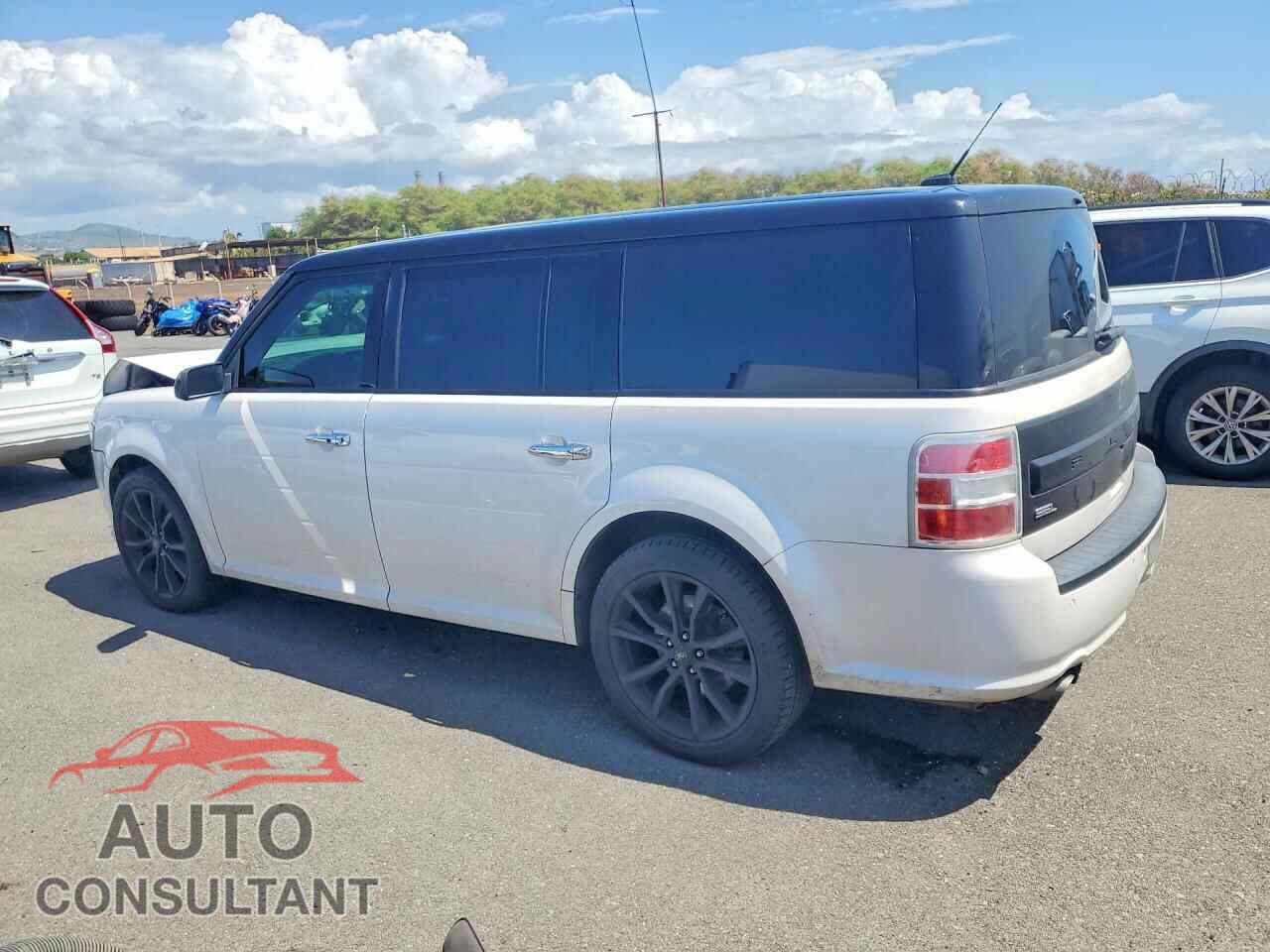 FORD FLEX 2019 - 2FMGK5C88KBA01577