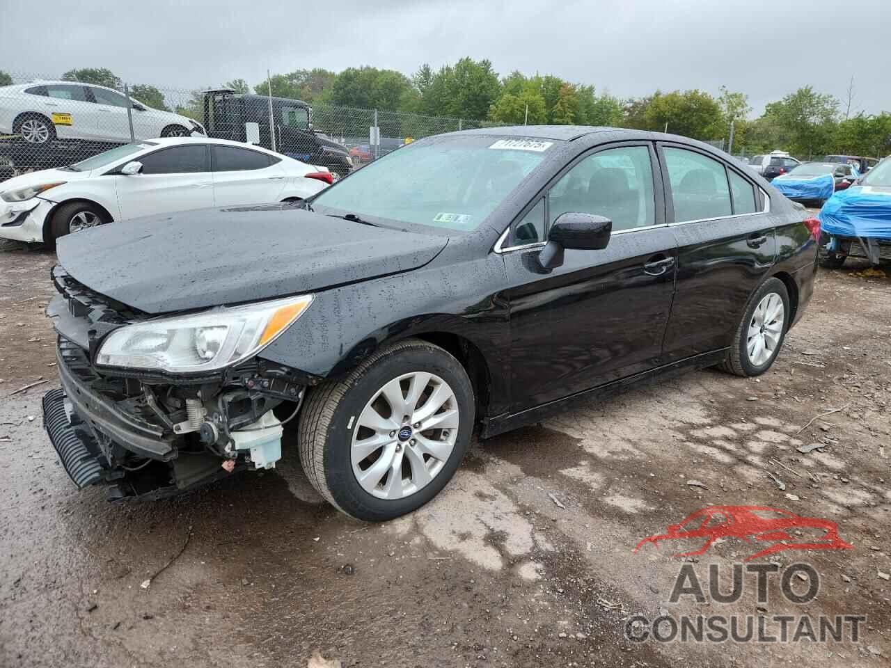 SUBARU LEGACY 2015 - 4S3BNAC67F3018051