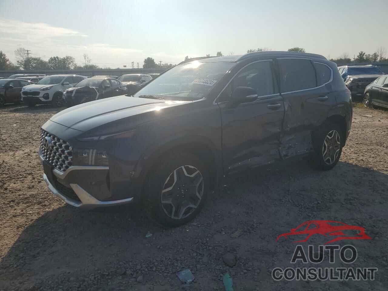 HYUNDAI SANTA FE 2023 - KM8S7DA26PU068443