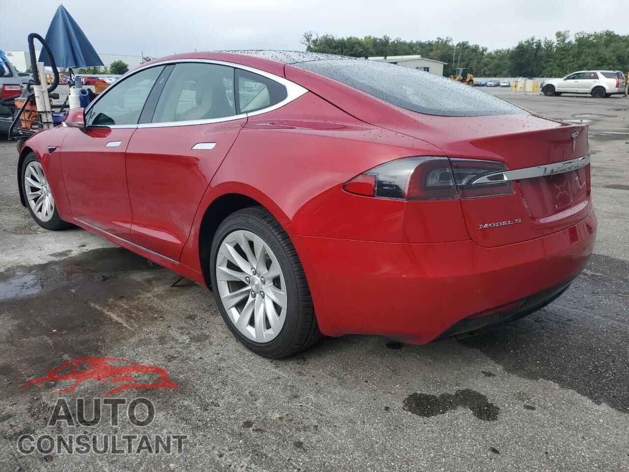TESLA MODEL S 2017 - 5YJSA1E23HF194574