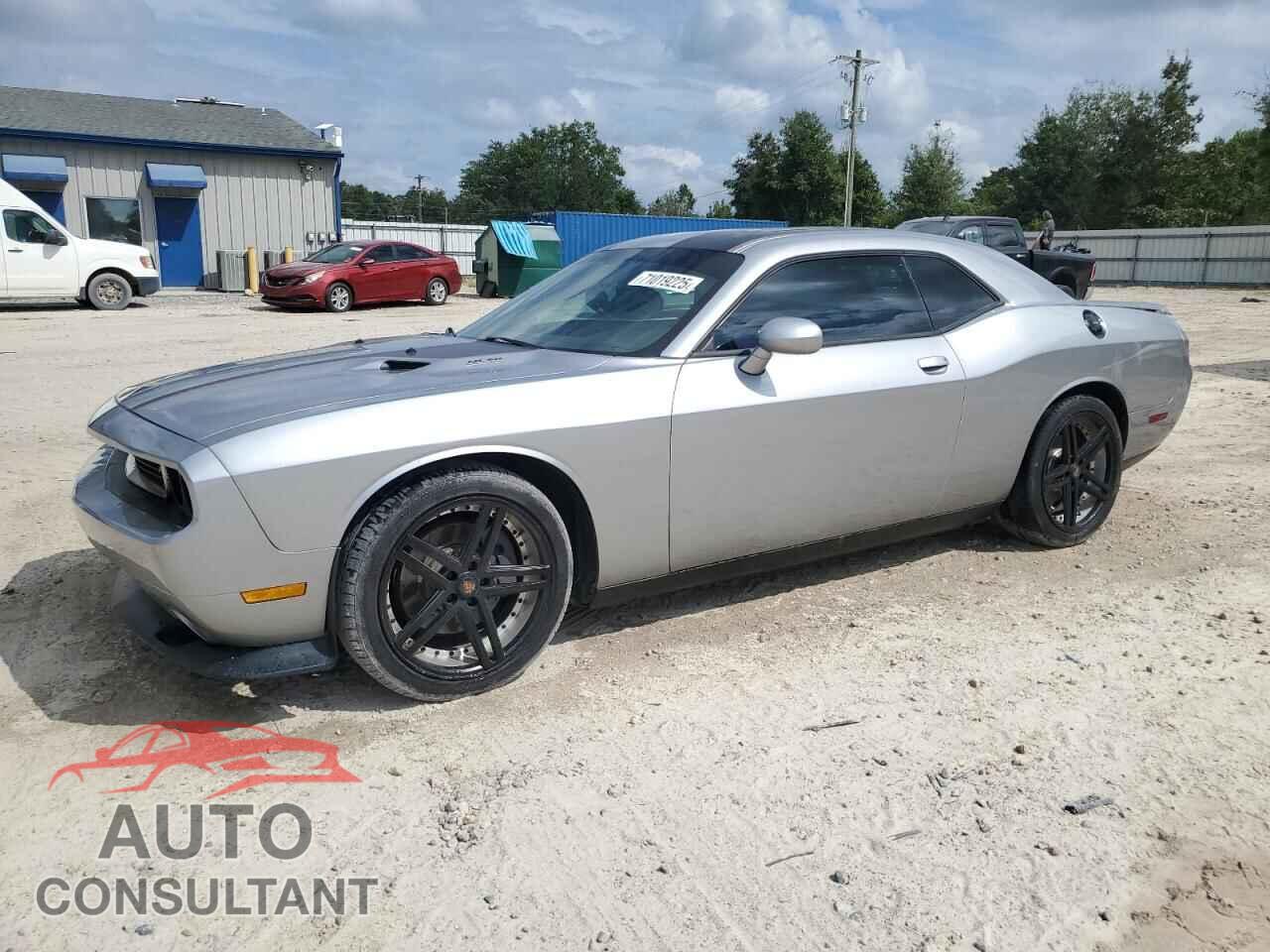 DODGE CHALLENGER 2013 - 2C3CDYBT1DH685641