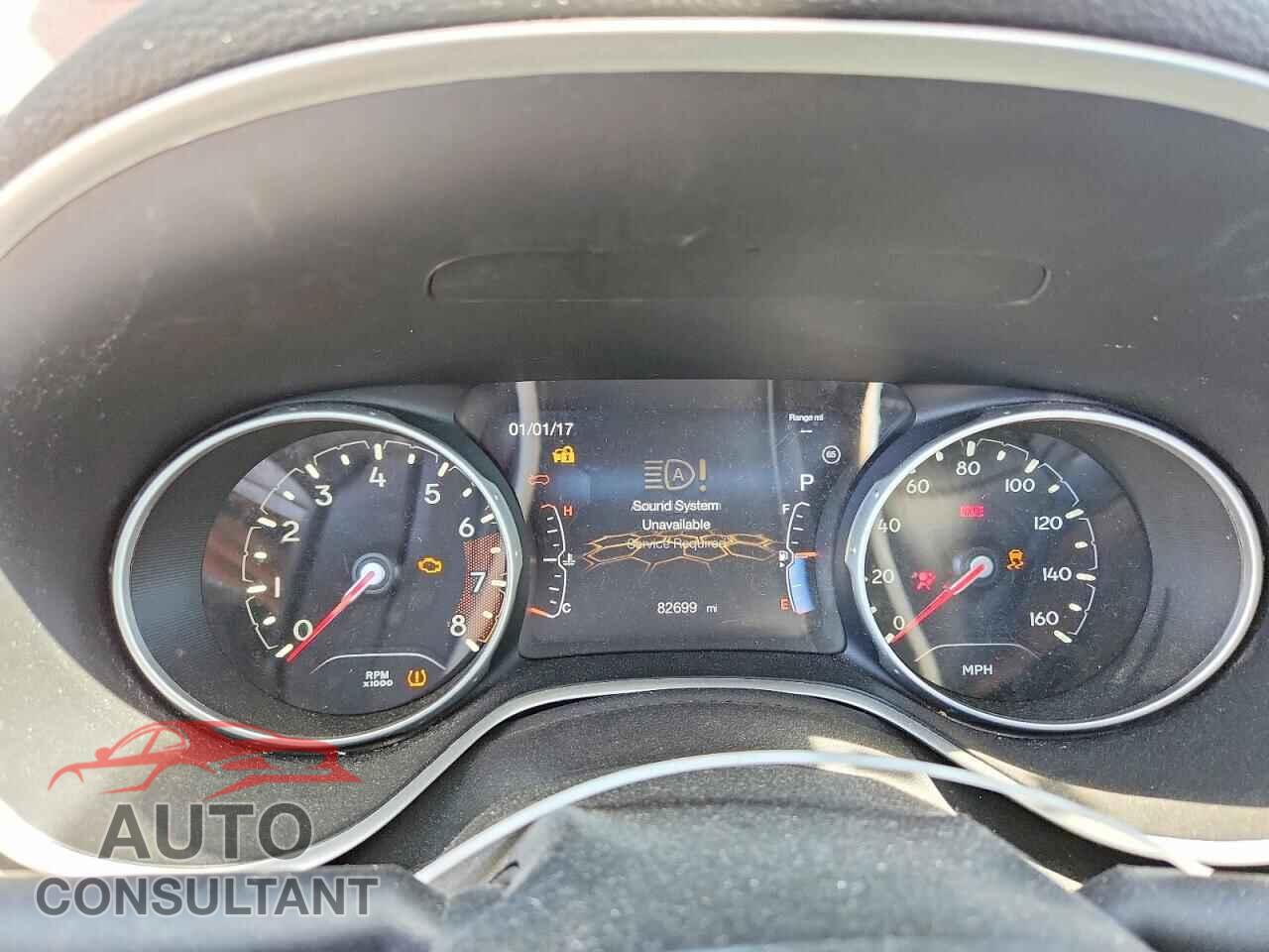 JEEP COMPASS 2021 - 3C4NJDCB6MT578815