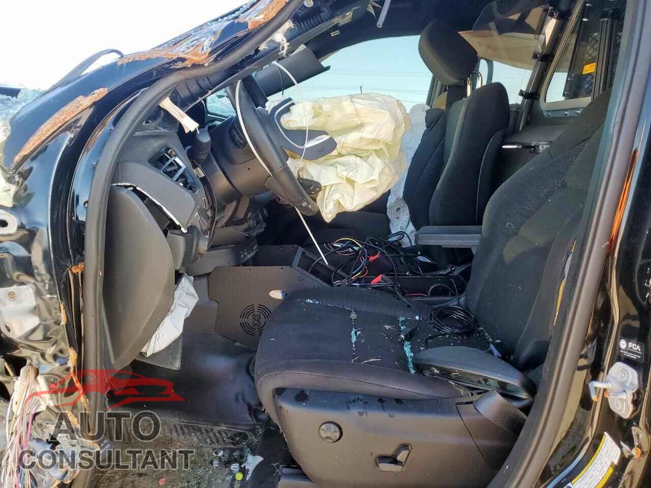 DODGE DURANGO 2024 - 1C4SDJFT9RC242740