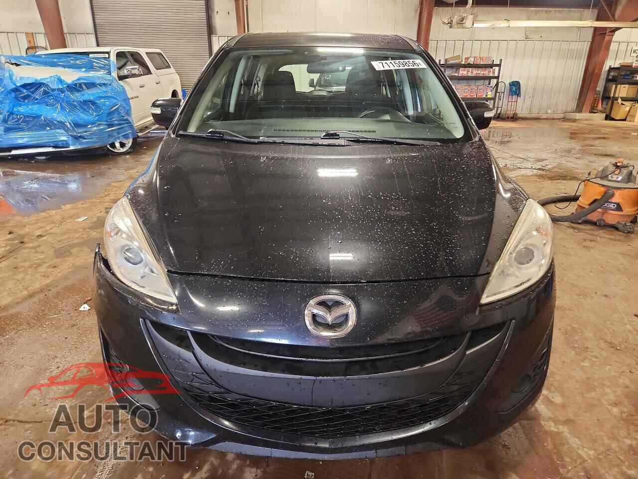 MAZDA 5 2013 - JM1CW2BL4D0147765