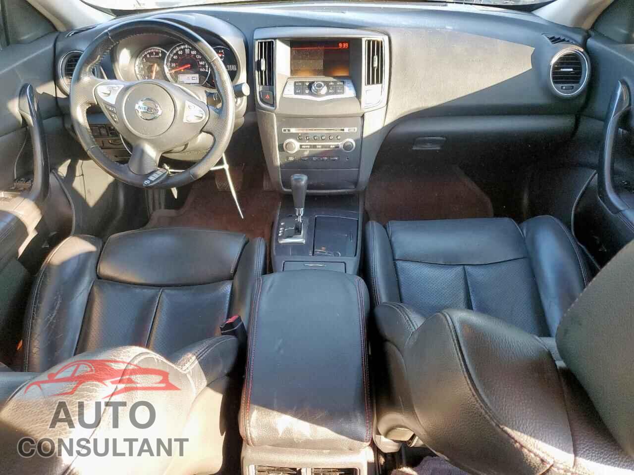 NISSAN MAXIMA 2012 - 1N4AA5AP7CC808400