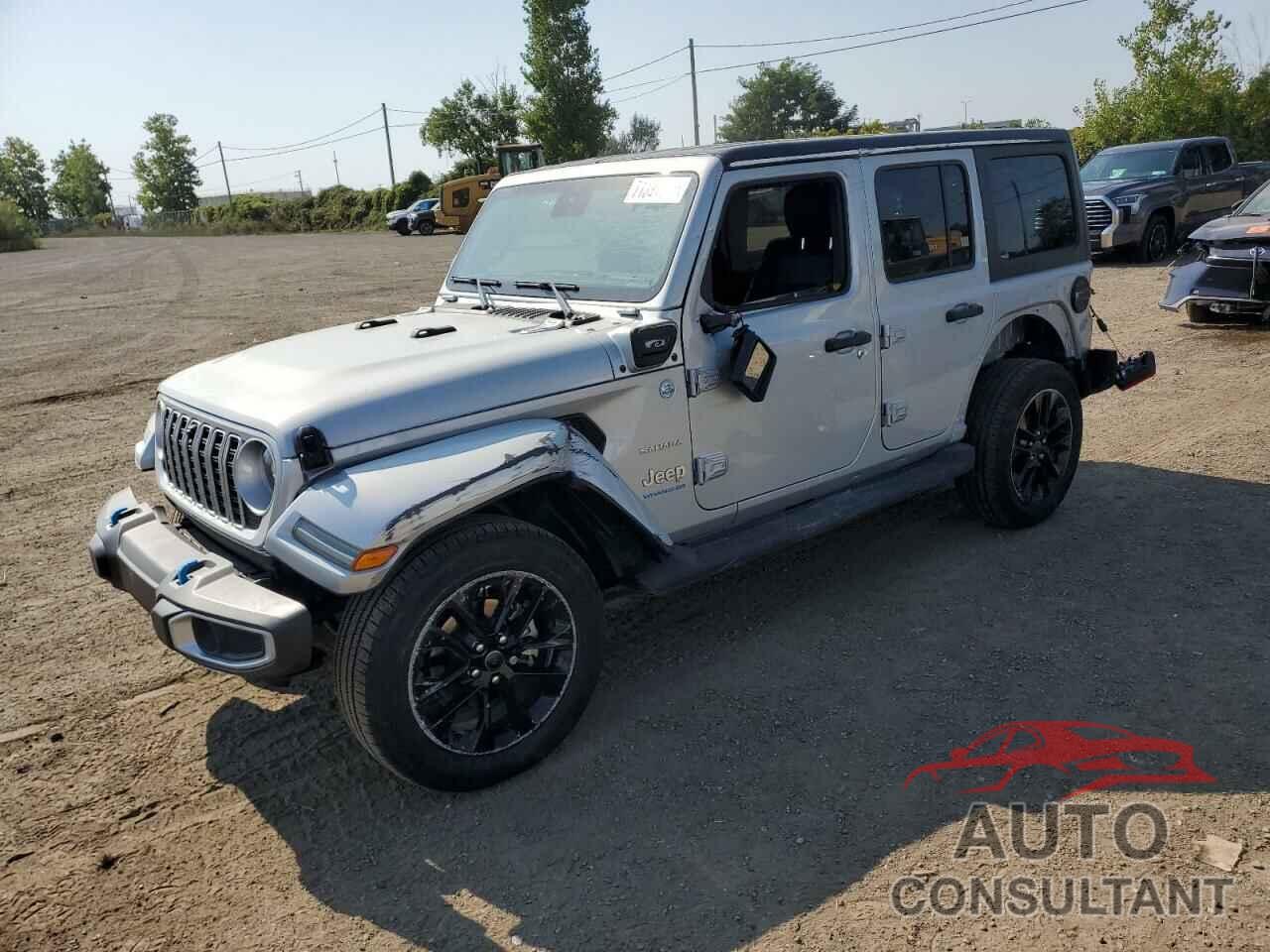 JEEP WRANGLER 2024 - 1C4RJXP65RW132401