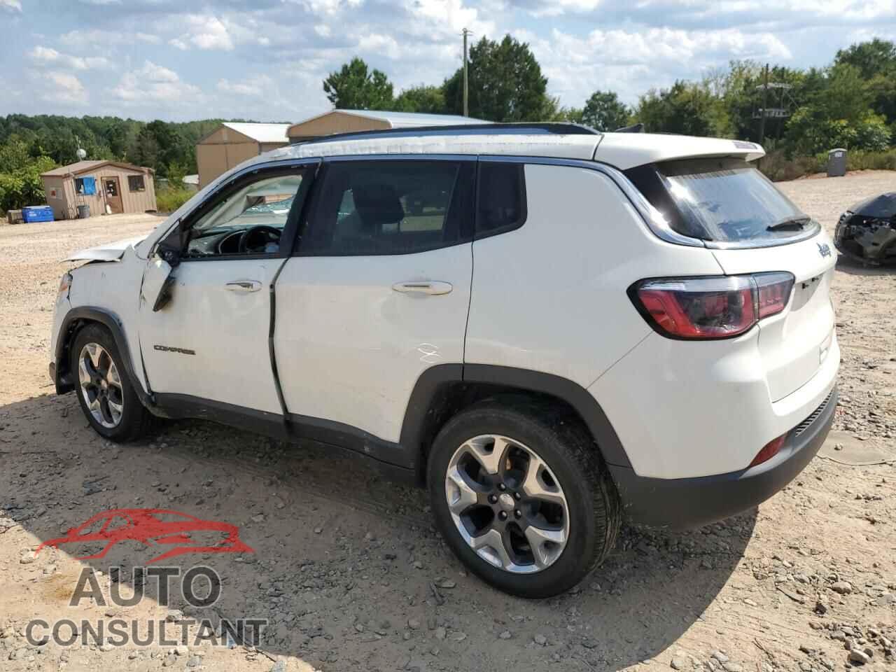 JEEP COMPASS 2019 - 3C4NJCCB1KT679901