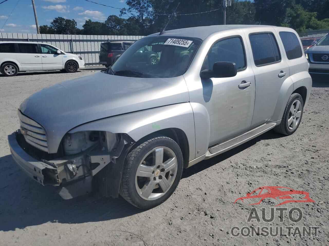 CHEVROLET HHR 2009 - 3GNCA13B89S552596