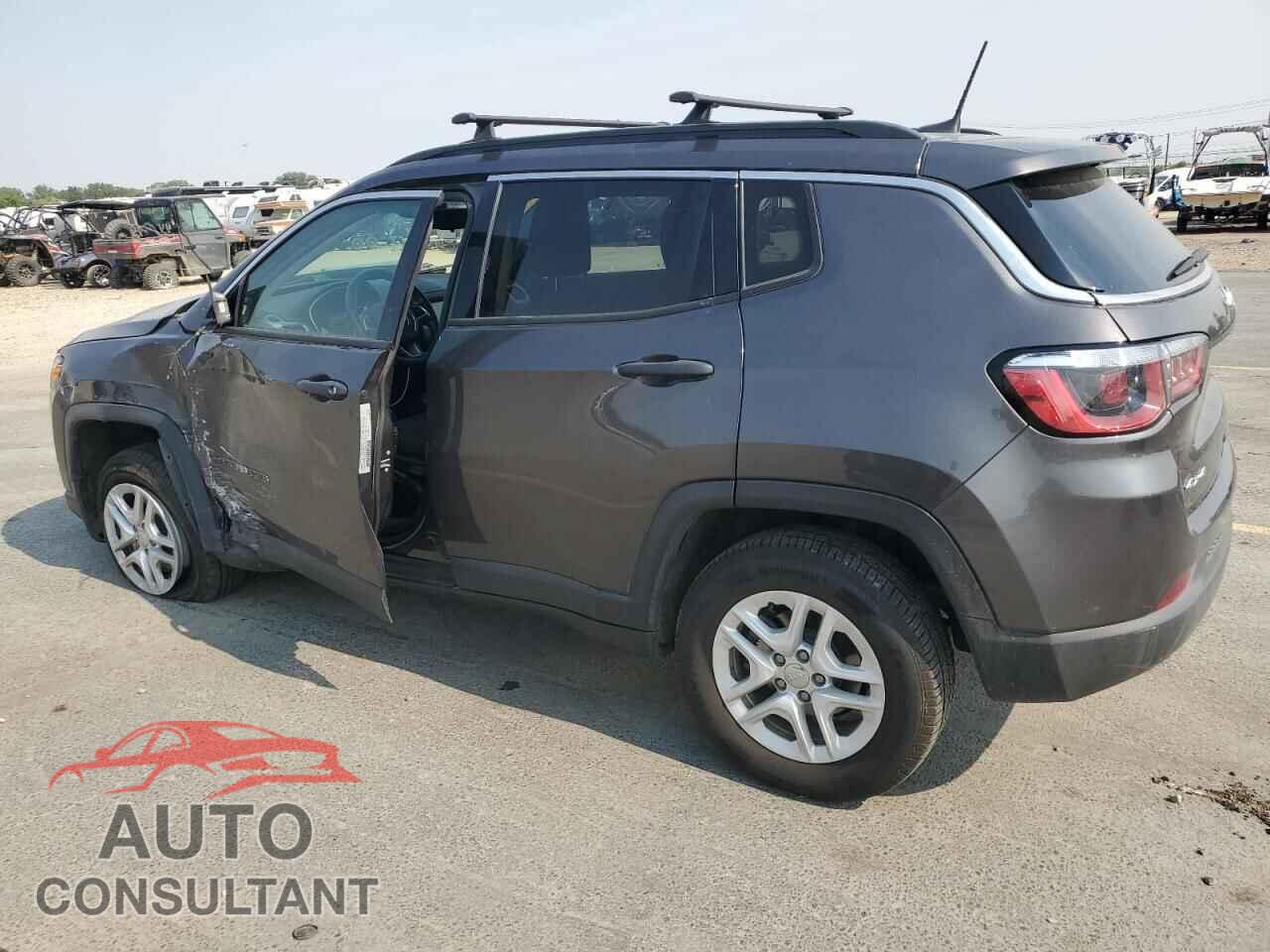 JEEP COMPASS 2019 - 3C4NJDAB7KT712179