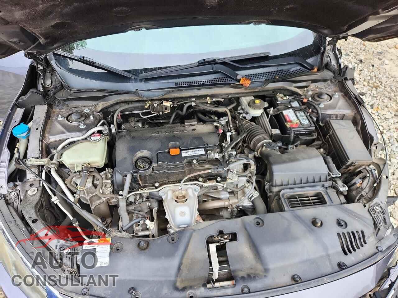 HONDA CIVIC 2017 - 19XFC2F78HE062136