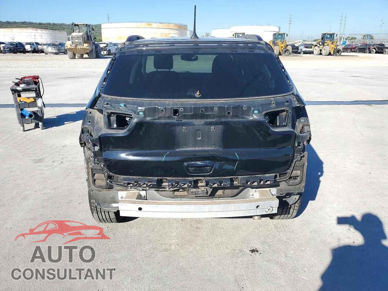 JEEP COMPASS 2020 - 3C4NJCBB9LT141532