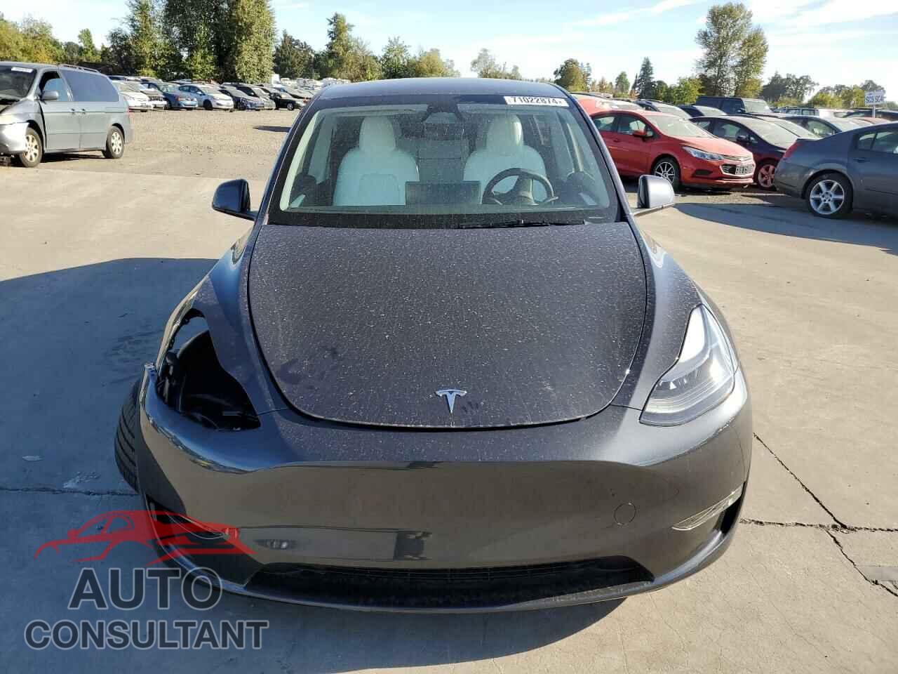 TESLA MODEL Y 2024 - 7SAYGAEE2RF080993