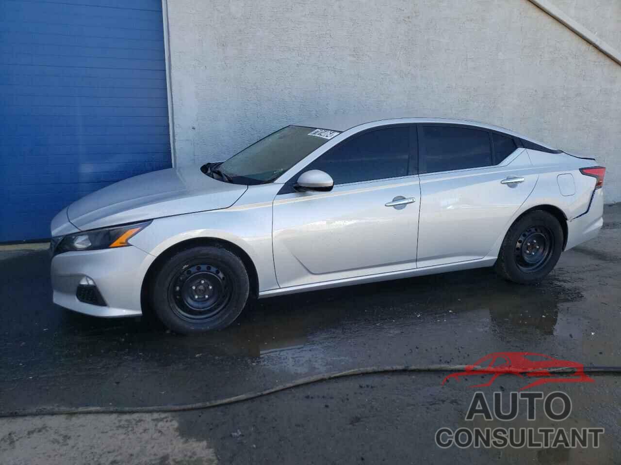 NISSAN ALTIMA 2022 - 1N4BL4BV5NN392215