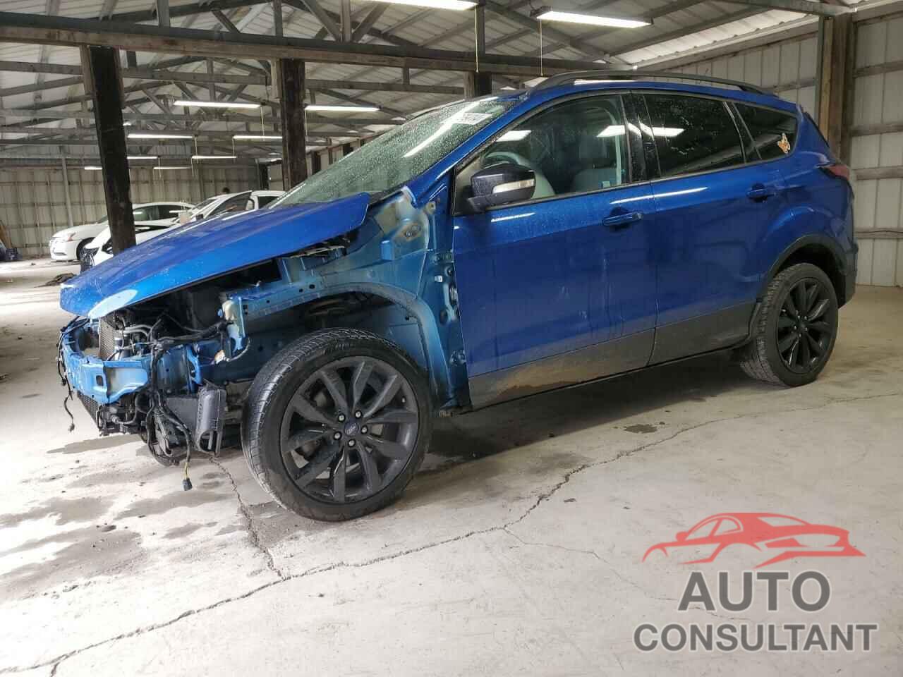 FORD ESCAPE 2017 - 1FMCU9JDXHUE32974