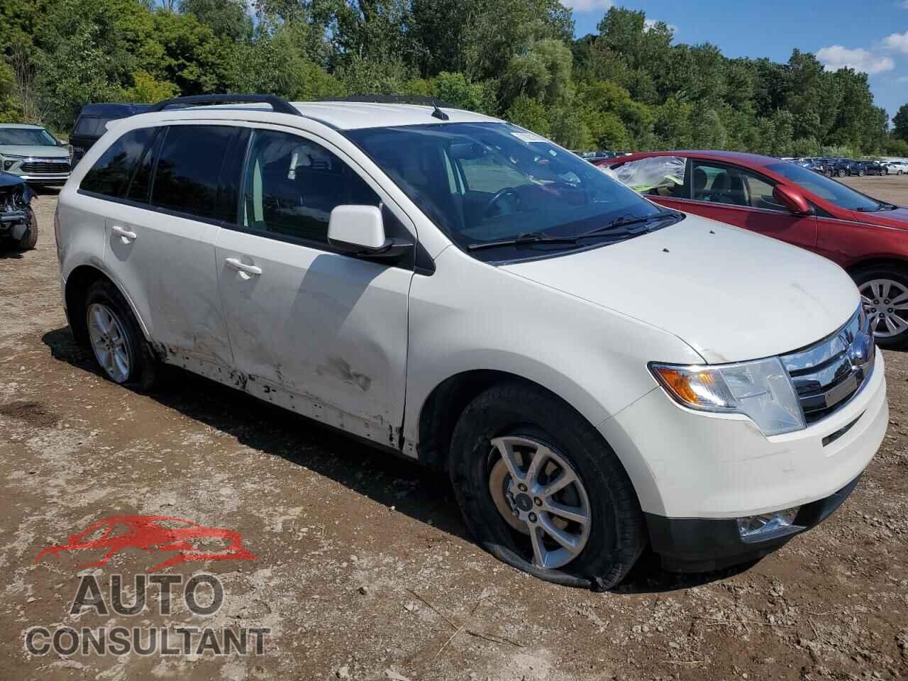 FORD EDGE 2009 - 2FMDK48C69BB04193