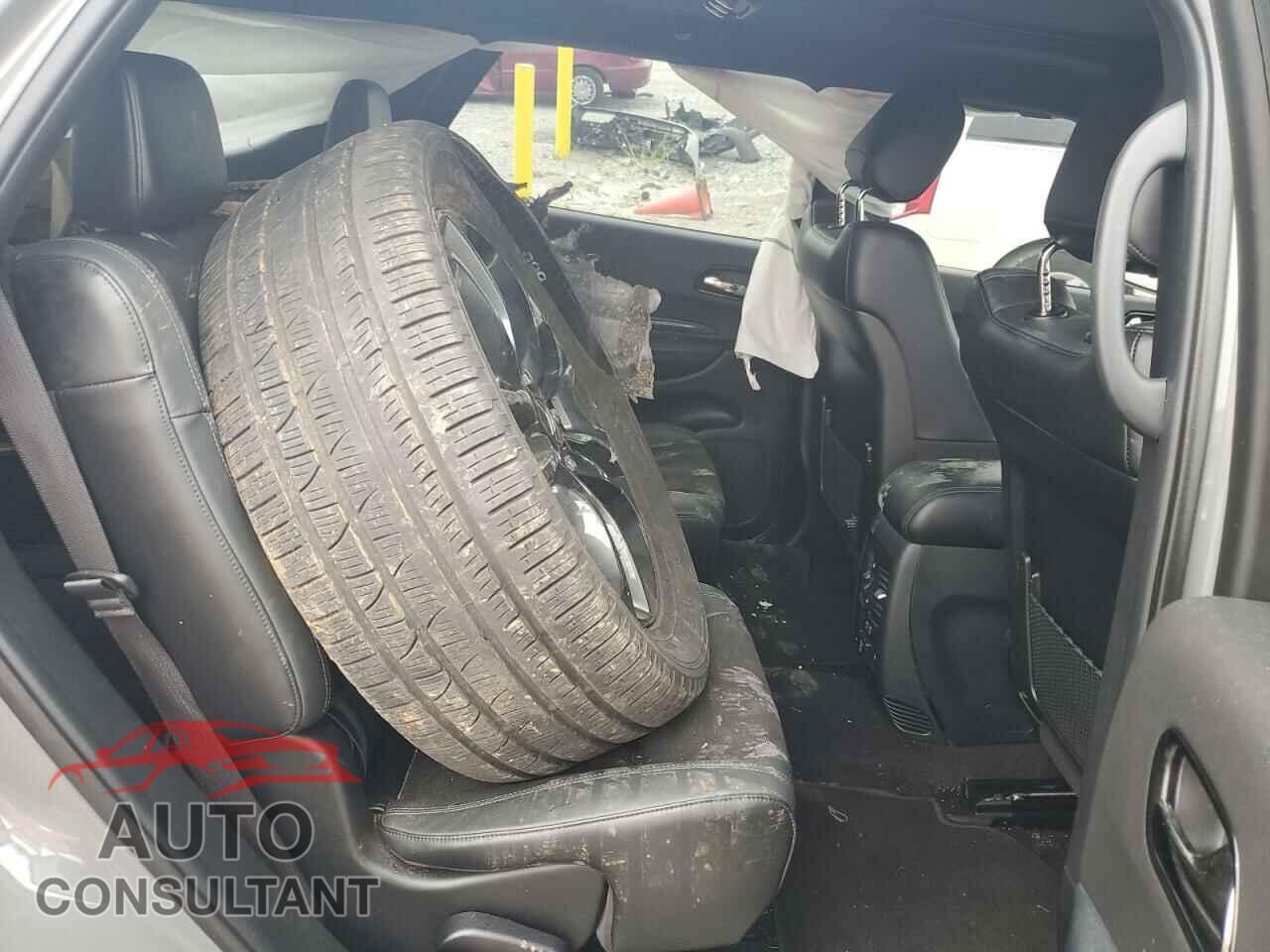 DODGE DURANGO 2022 - 1C4RDJDG5NC137708