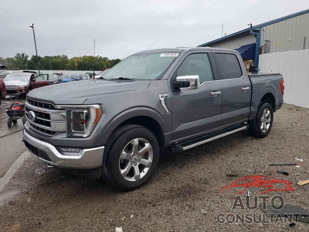 FORD F-150 2022 - 1FTFW1E83NKE29111