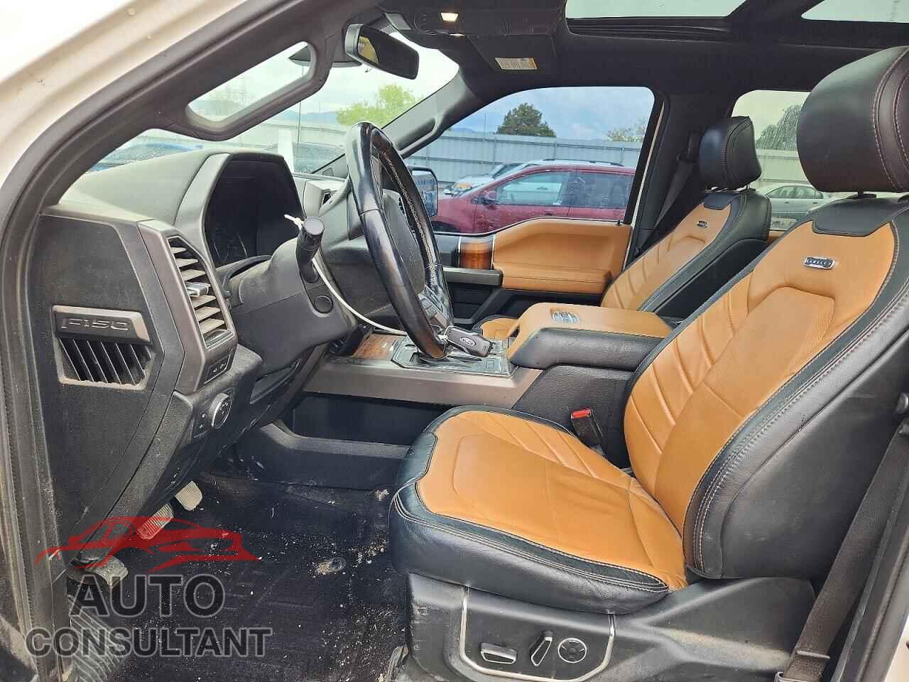FORD F150 2017 - 1FTEW1EG0HFC09652