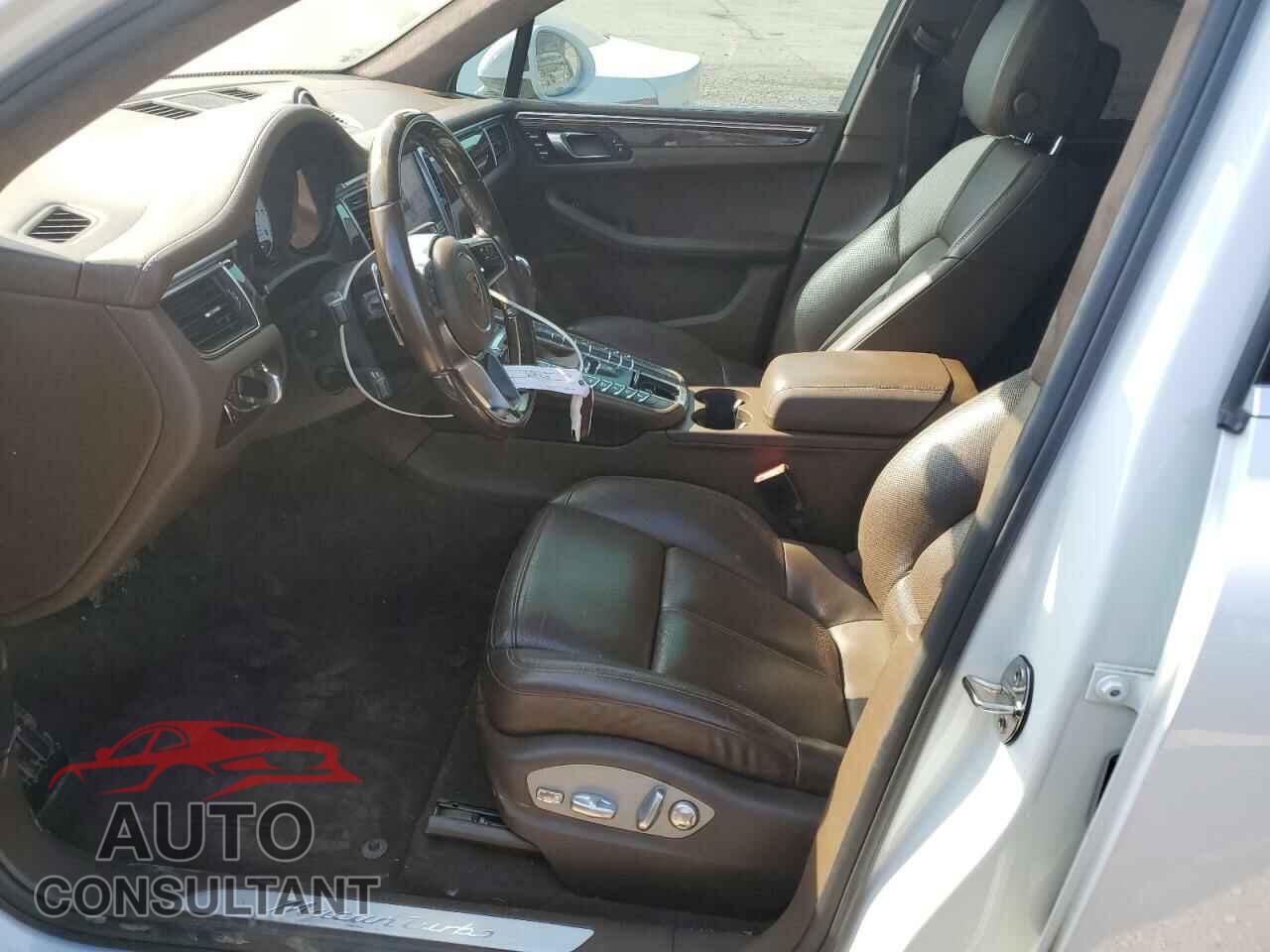 PORSCHE MACAN 2017 - WP1AF2A54HLB61646