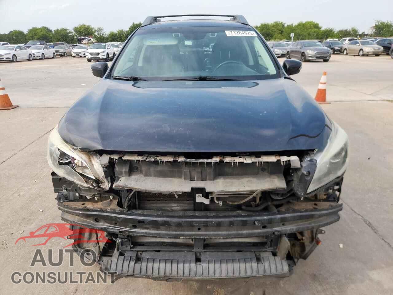 SUBARU OUTBACK 2015 - 4S4BSENC8F3296830