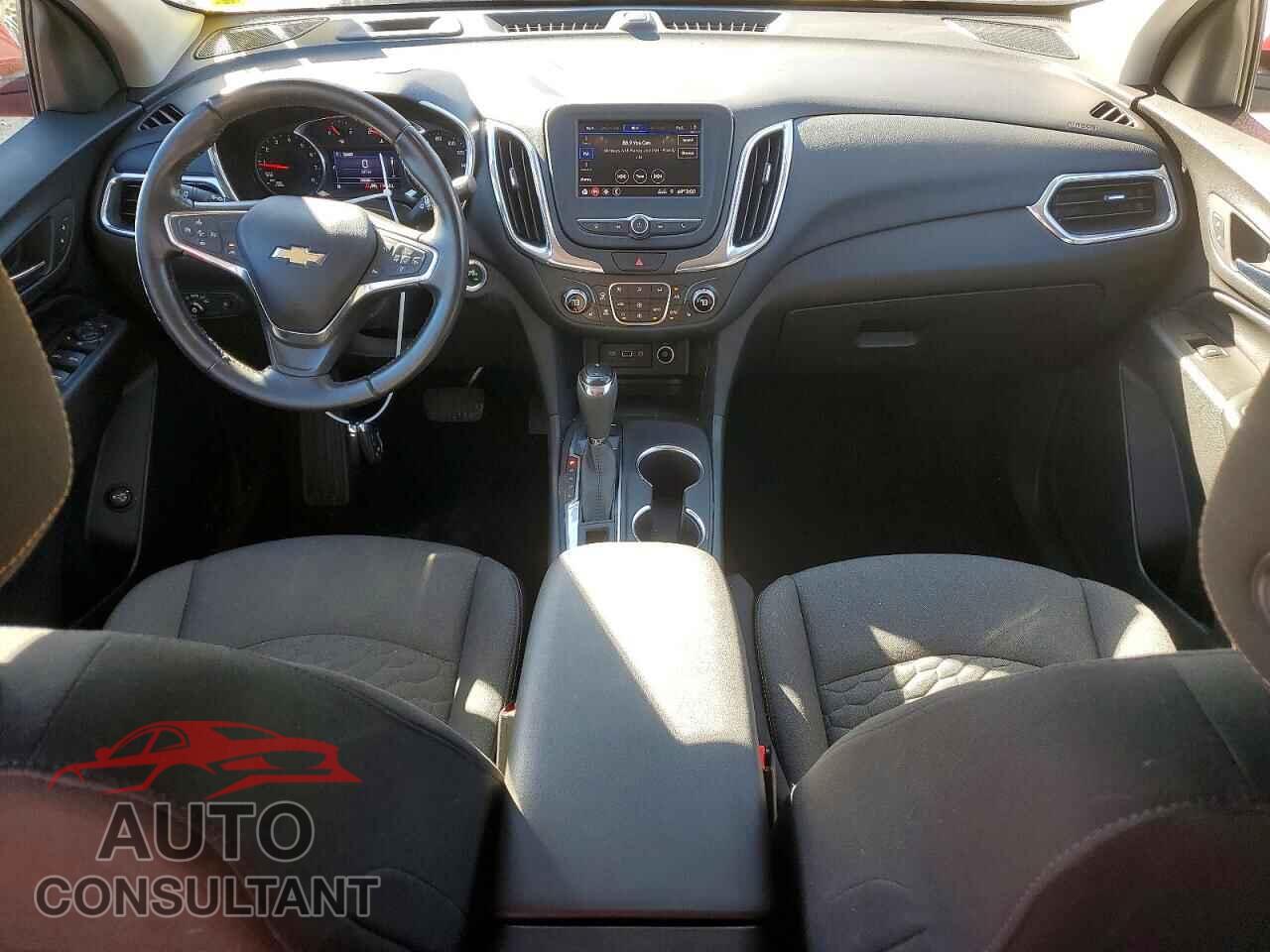 CHEVROLET EQUINOX 2020 - 3GNAXTEV5LS635645