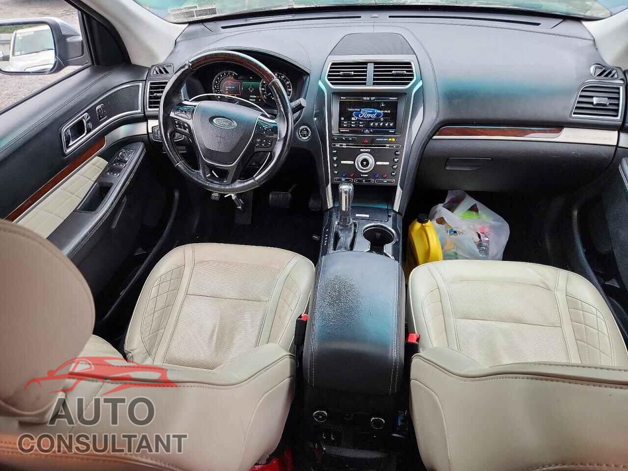 FORD EXPLORER 2016 - 1FM5K8HT7GGB50357