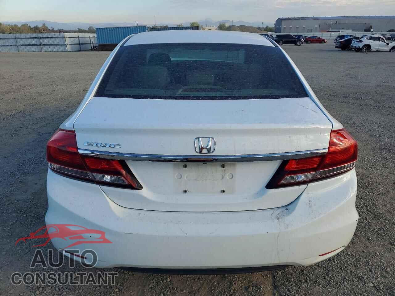HONDA CIVIC 2015 - 19XFB2F81FE058034