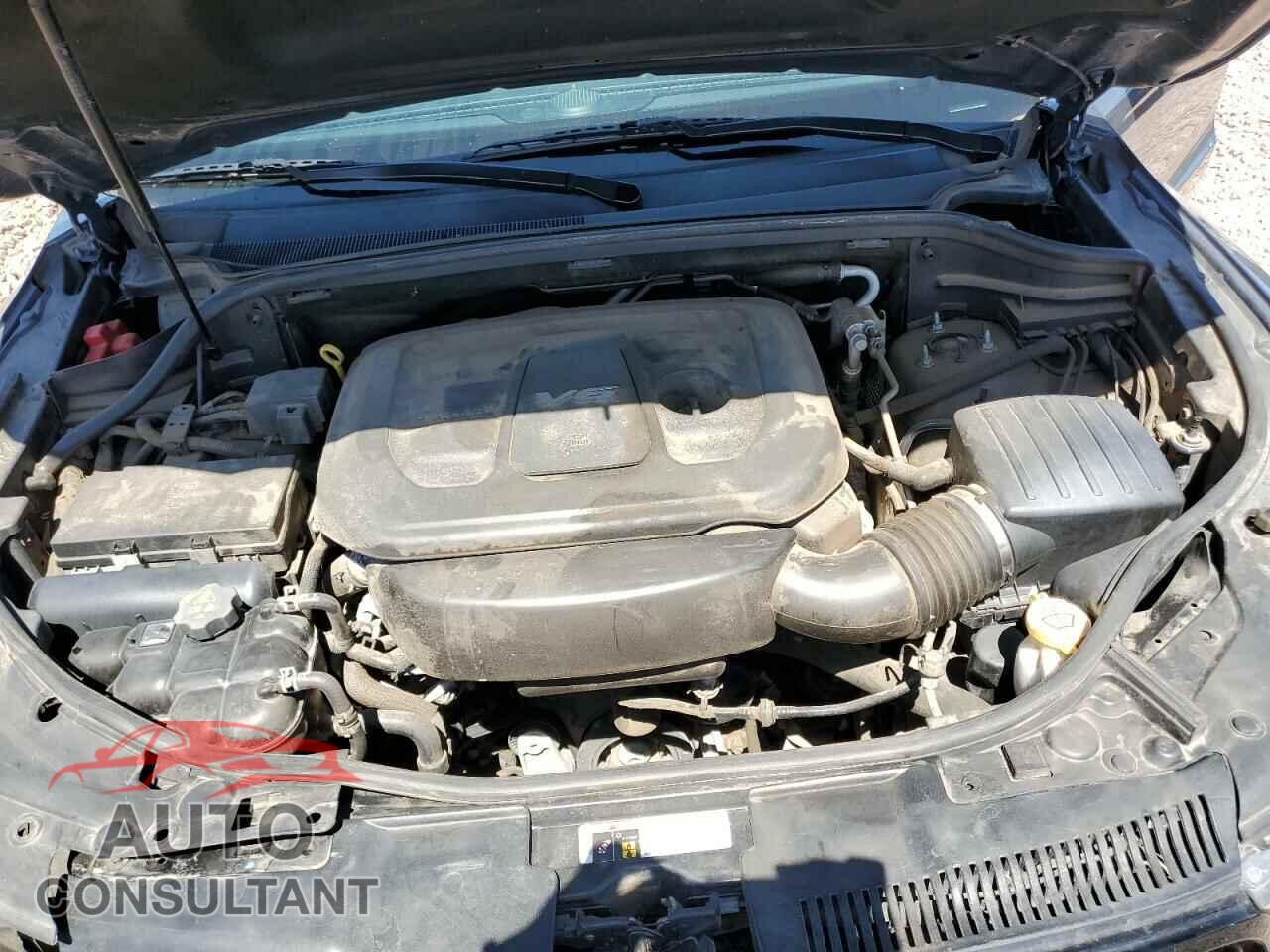 DODGE DURANGO 2018 - 1C4RDHDG2JC265777