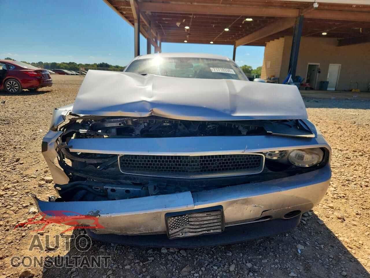 DODGE CHALLENGER 2014 - 2C3CDYAG5EH204215