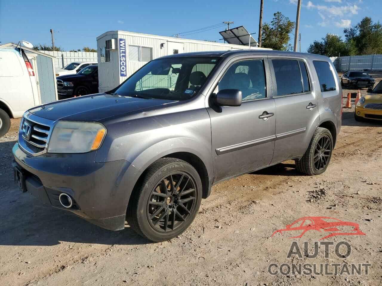 HONDA PILOT 2015 - 5FNYF4H41FB002642