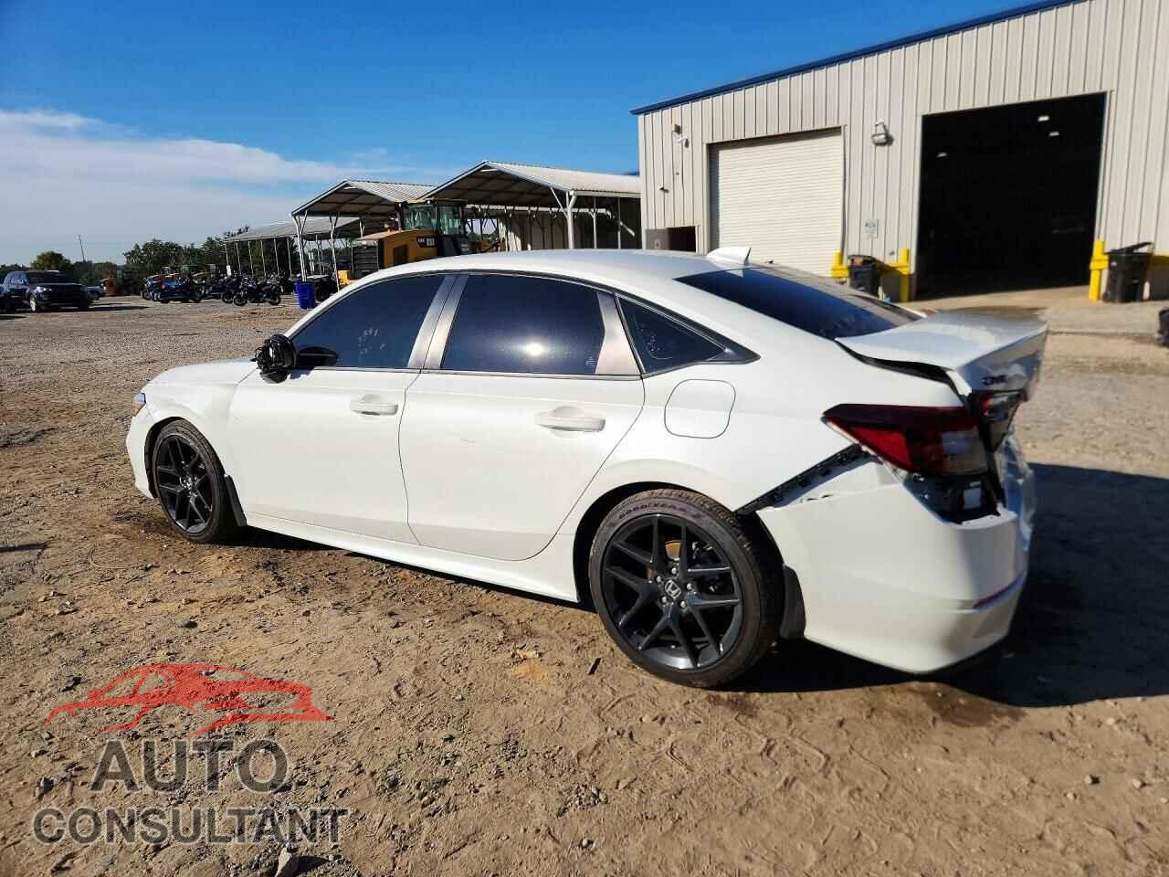 HONDA CIVIC 2026 - 2HGFE2F52TH554653