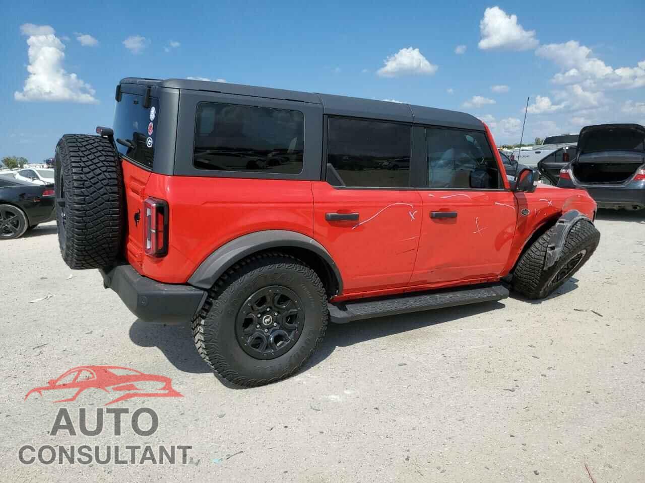 FORD BRONCO 2023 - 1FMEE5DP5PLB80155