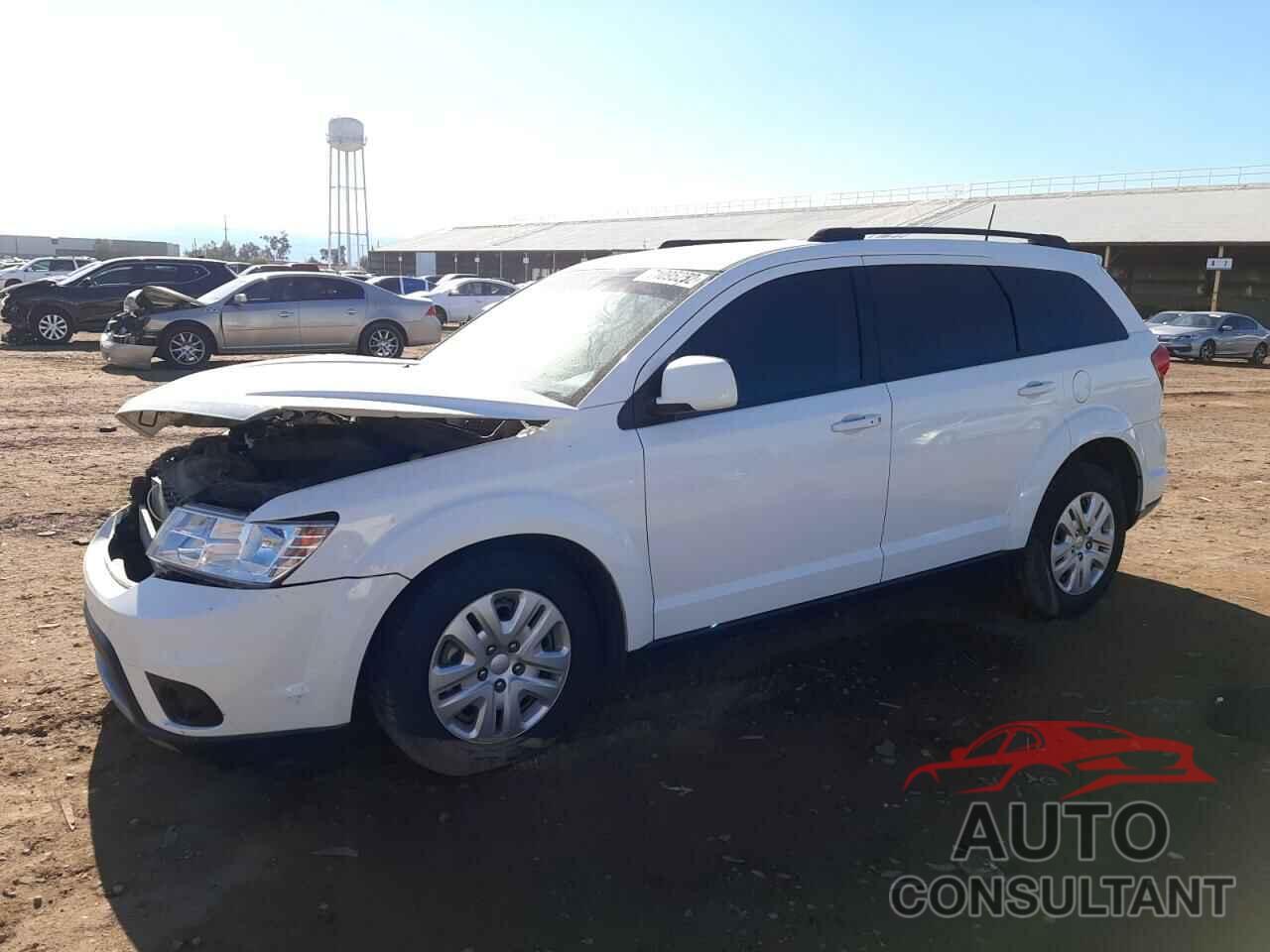 DODGE JOURNEY 2018 - 3C4PDCBG4JT511407