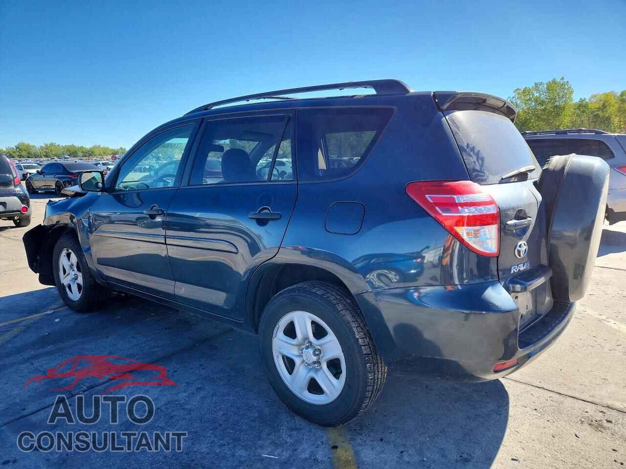 TOYOTA RAV4 2011 - 2T3BF4DV7BW145345
