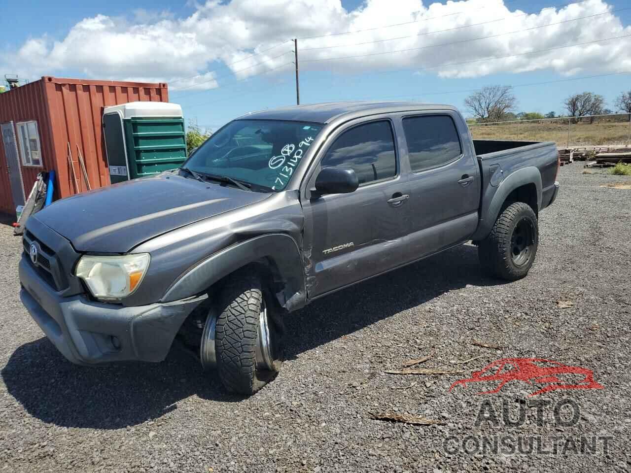TOYOTA TACOMA 2015 - 5TFJX4GN2FX040475
