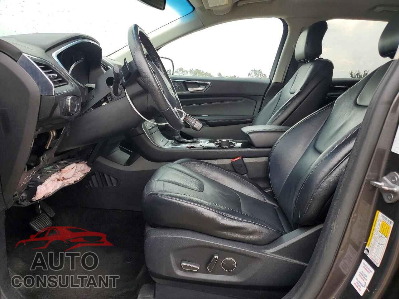 FORD EDGE 2015 - 2FMTK4K97FBB56677