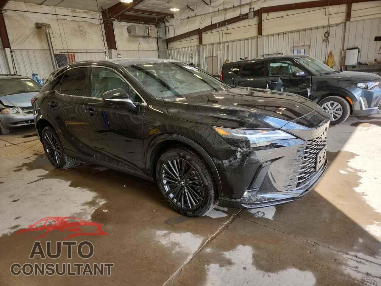 LEXUS UNKNOWN 2025 - 2T2BBMCA9SC073094