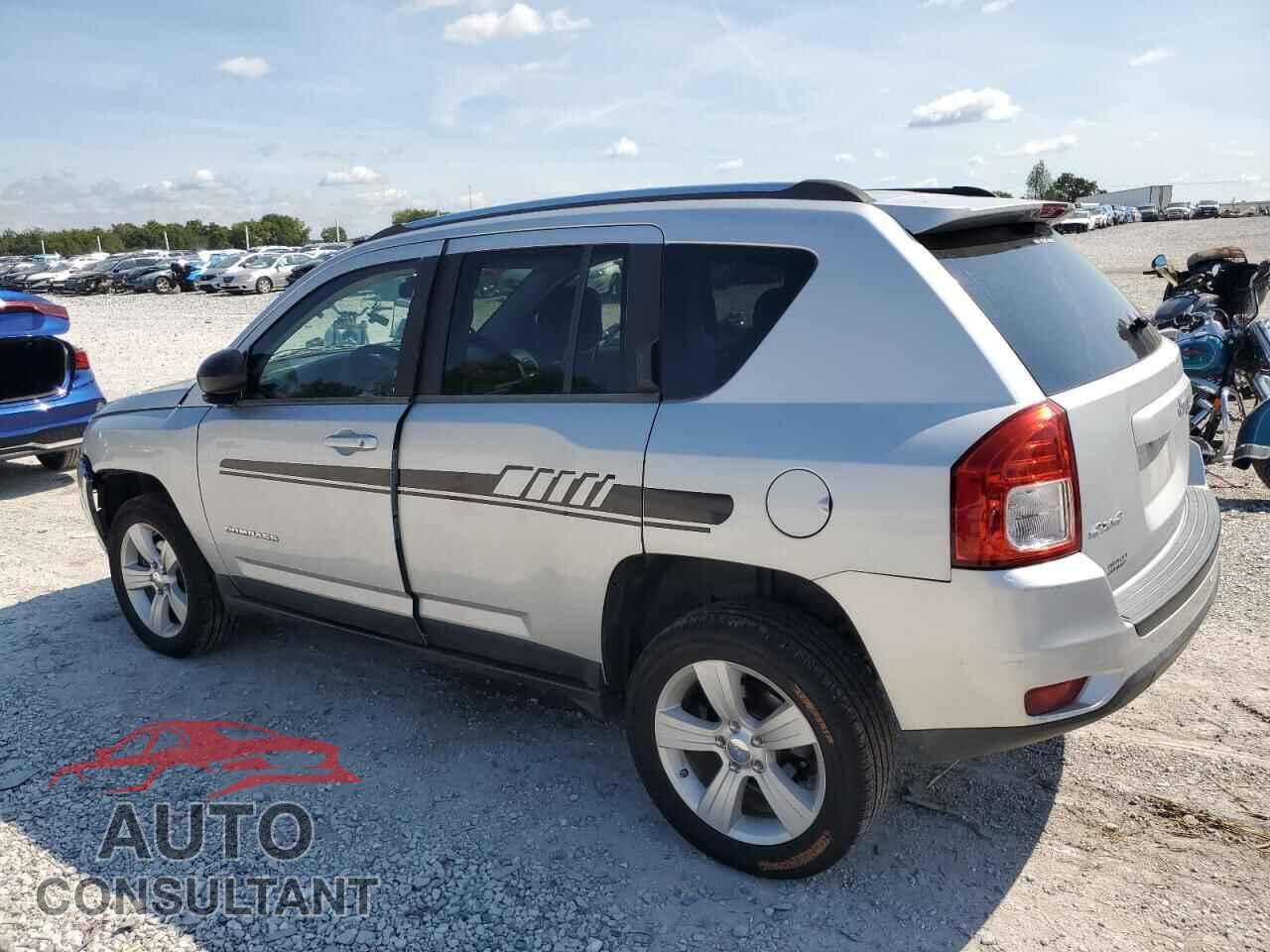 JEEP COMPASS 2011 - 1J4NF1FB2BD215548