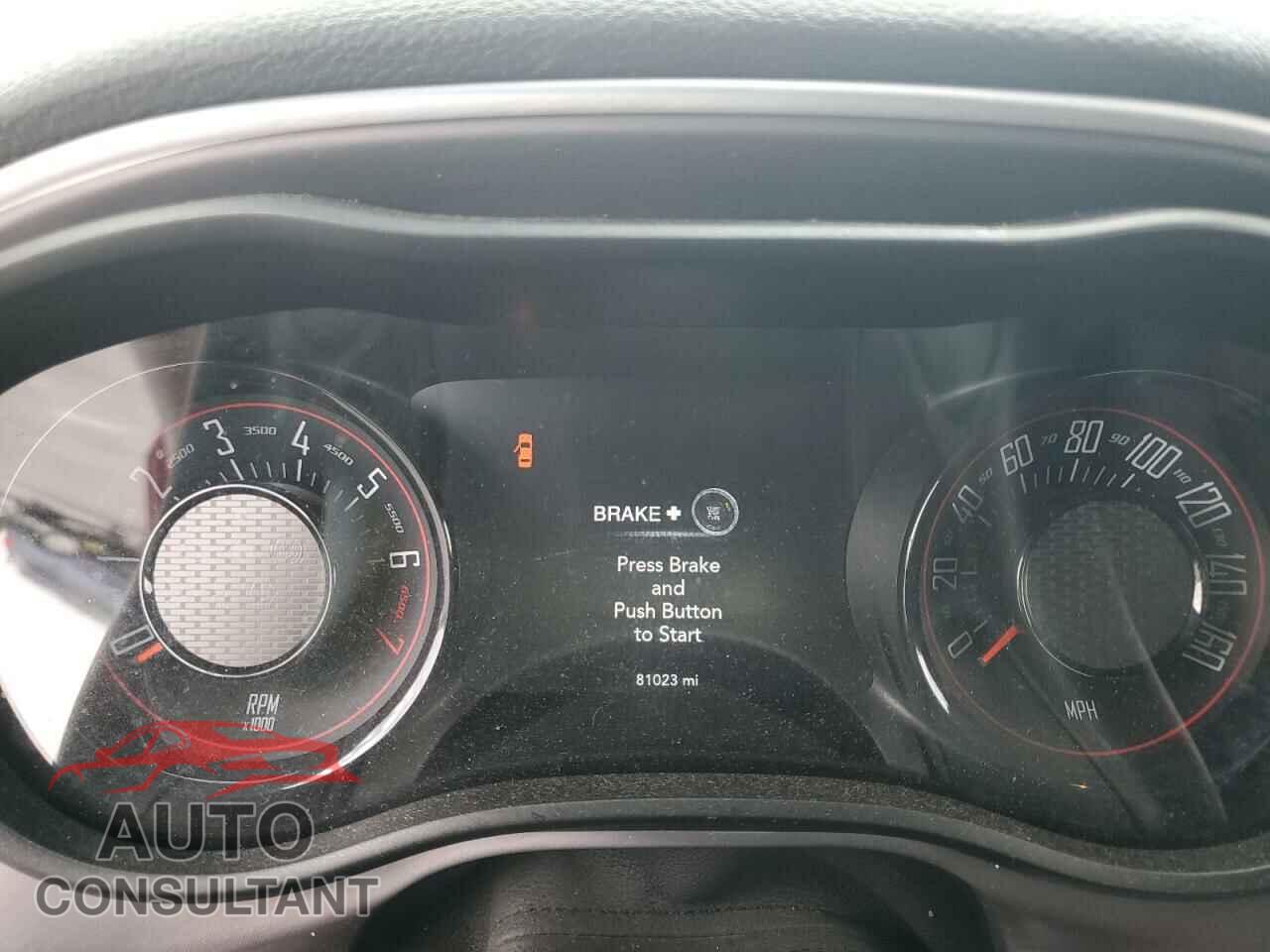 DODGE CHALLENGER 2020 - 2C3CDZAG8LH110235