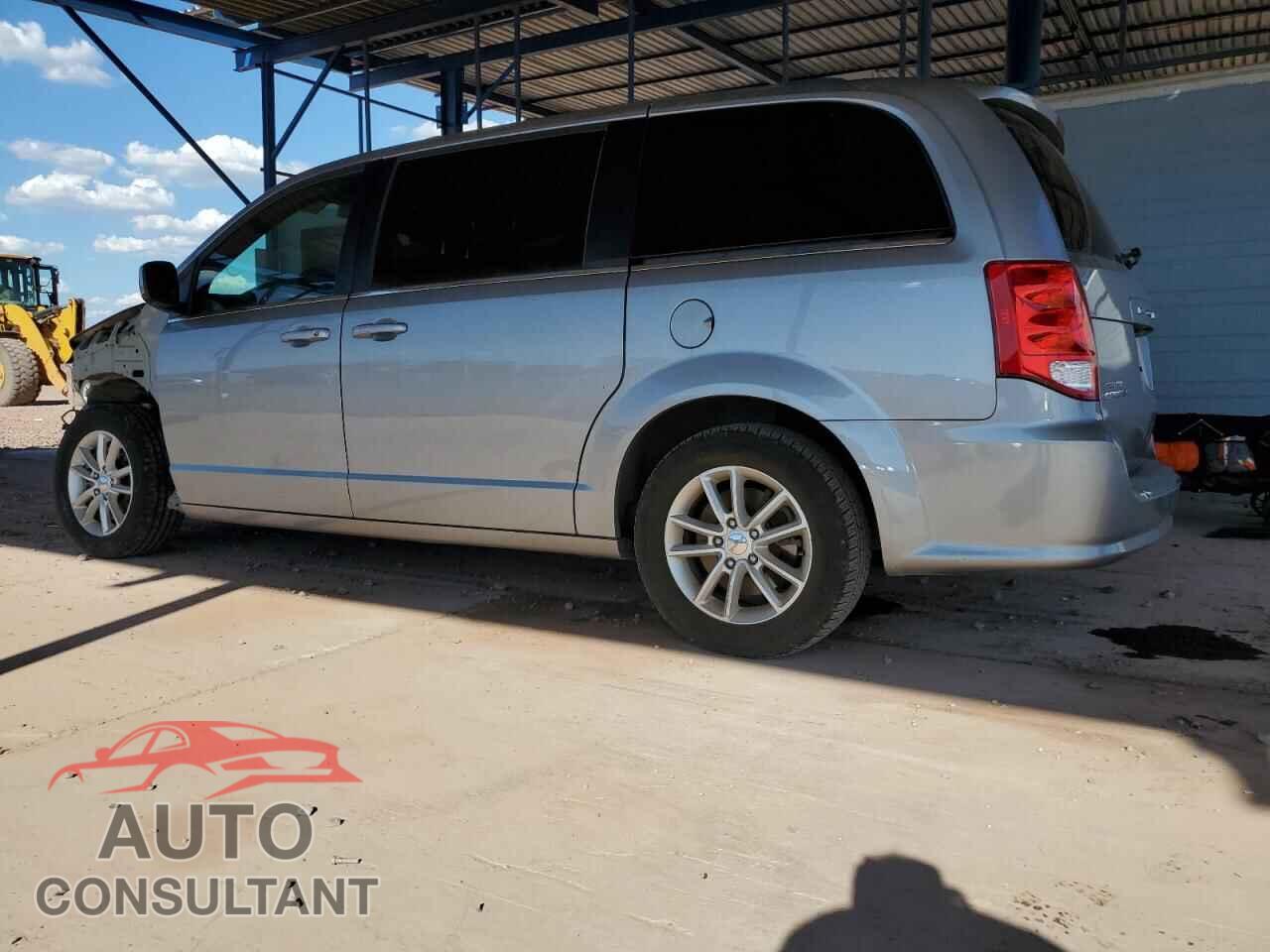 DODGE CARAVAN 2019 - 2C4RDGCG1KR596161