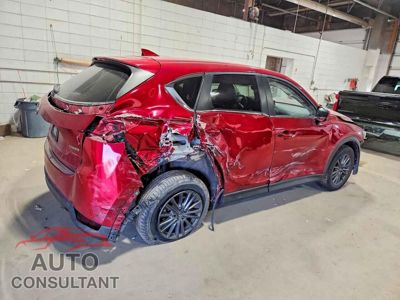 MAZDA CX-5 2021 - JM3KFBCM1M1440480