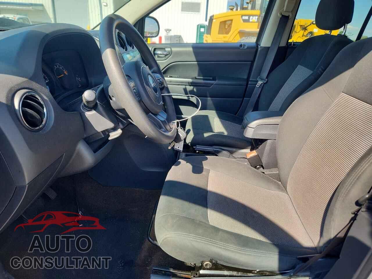 JEEP COMPASS 2014 - 1C4NJCBB4ED893891