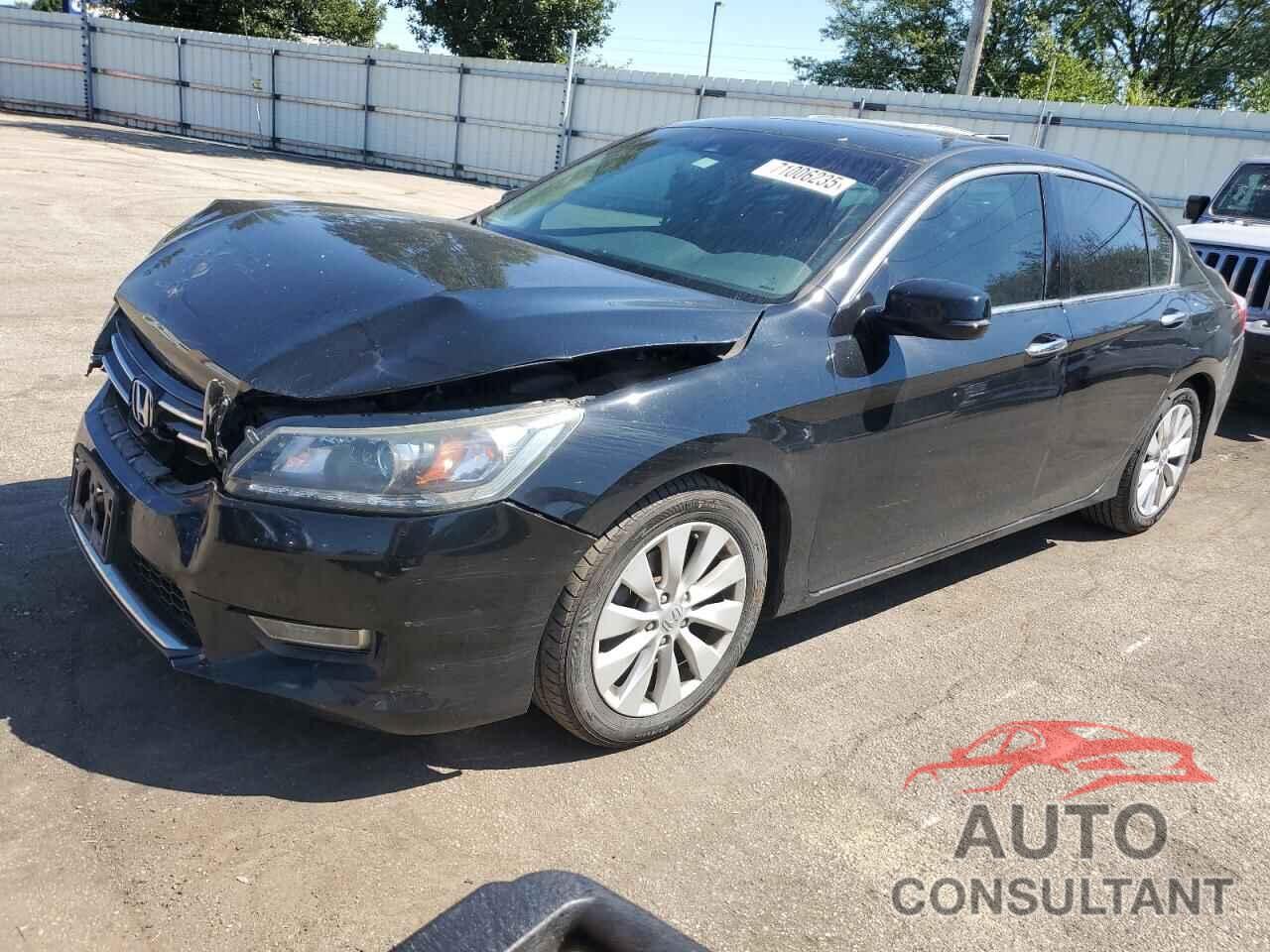 HONDA ACCORD 2013 - 1HGCR3F83DA041435