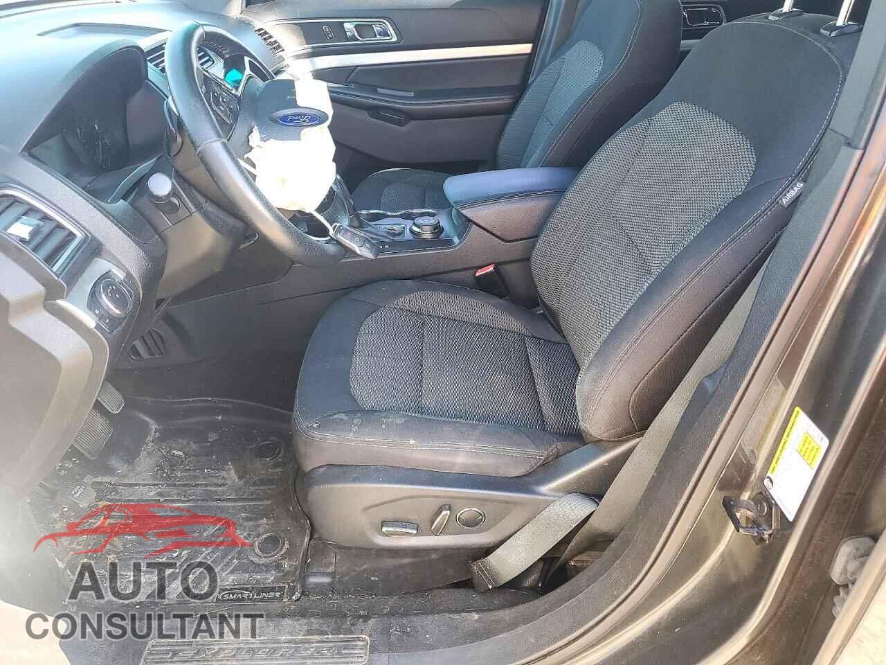FORD EXPLORER 2017 - 1FM5K8D88HGA65949