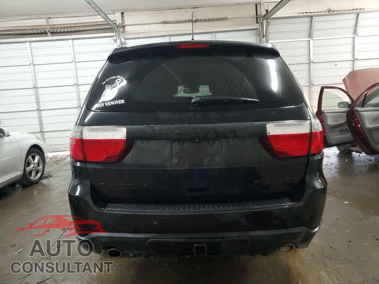 DODGE DURANGO 2011 - 1D4SE5GT2BC689275