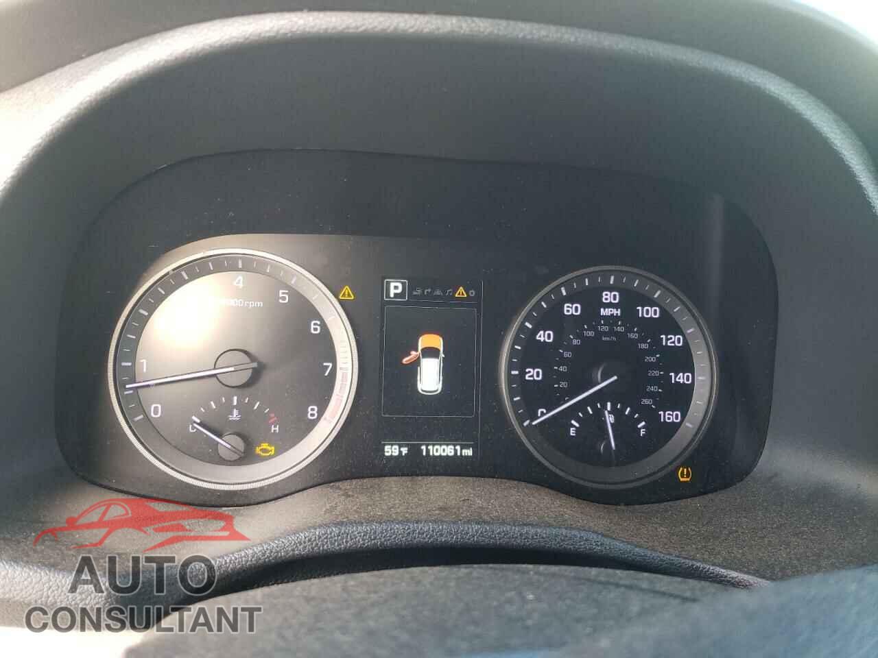 HYUNDAI TUCSON 2016 - KM8J3CA20GU127276