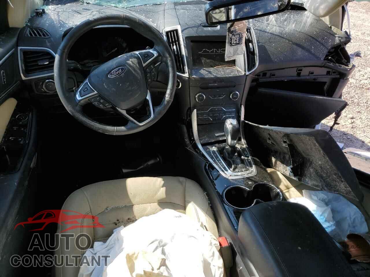 FORD EDGE 2015 - 2FMTK3J99FBC11528