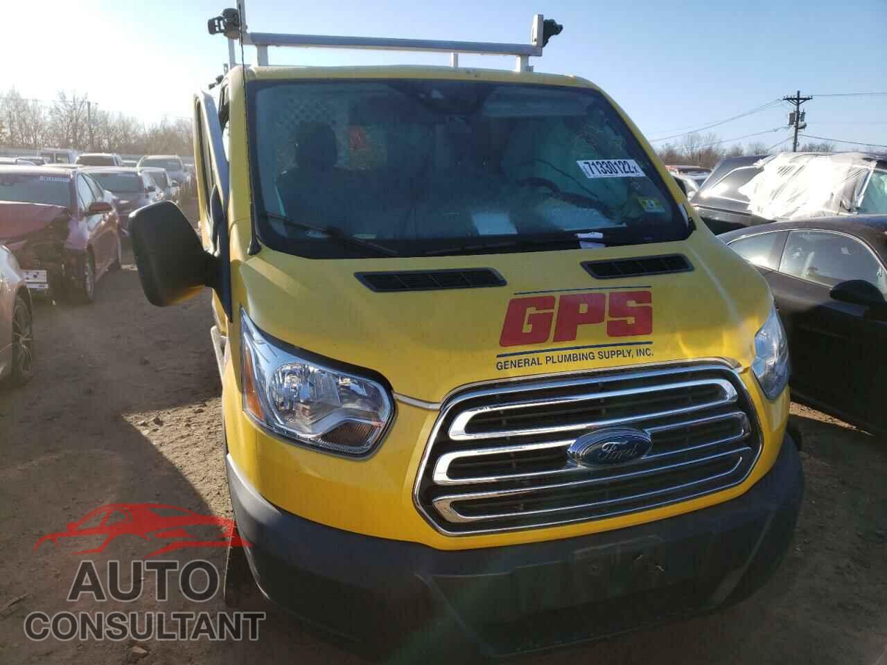 FORD TRANSIT 2016 - 1FTYR1ZM6GKB04687
