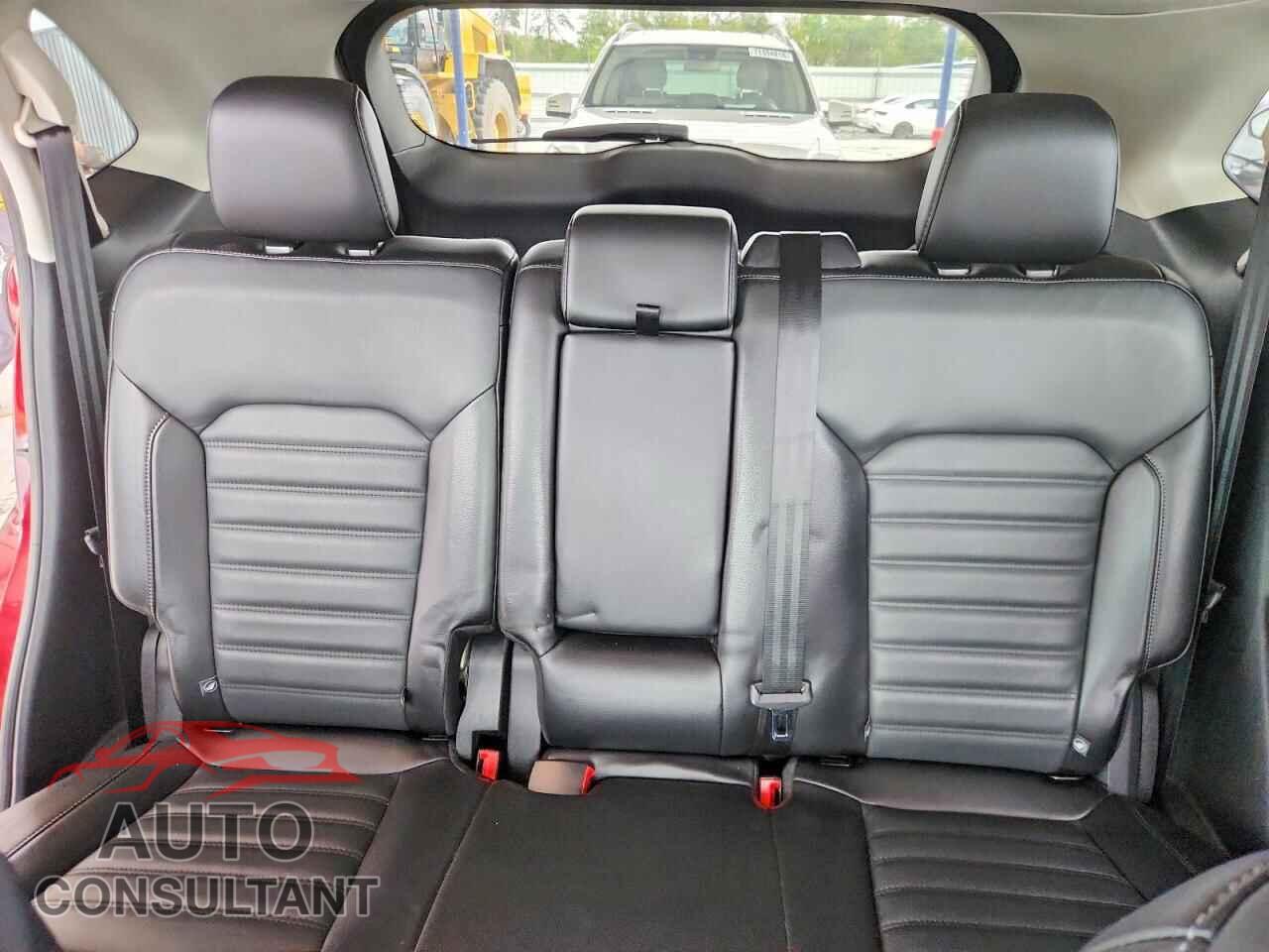 FORD EDGE 2018 - 2FMPK3J97JBC09643