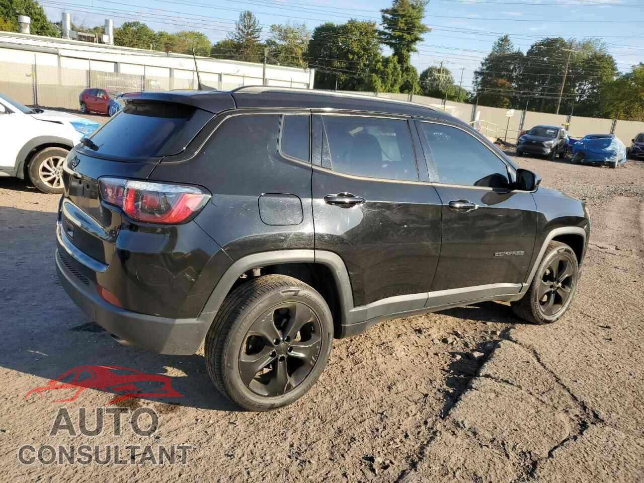 JEEP COMPASS 2020 - 3C4NJDBB5LT218029